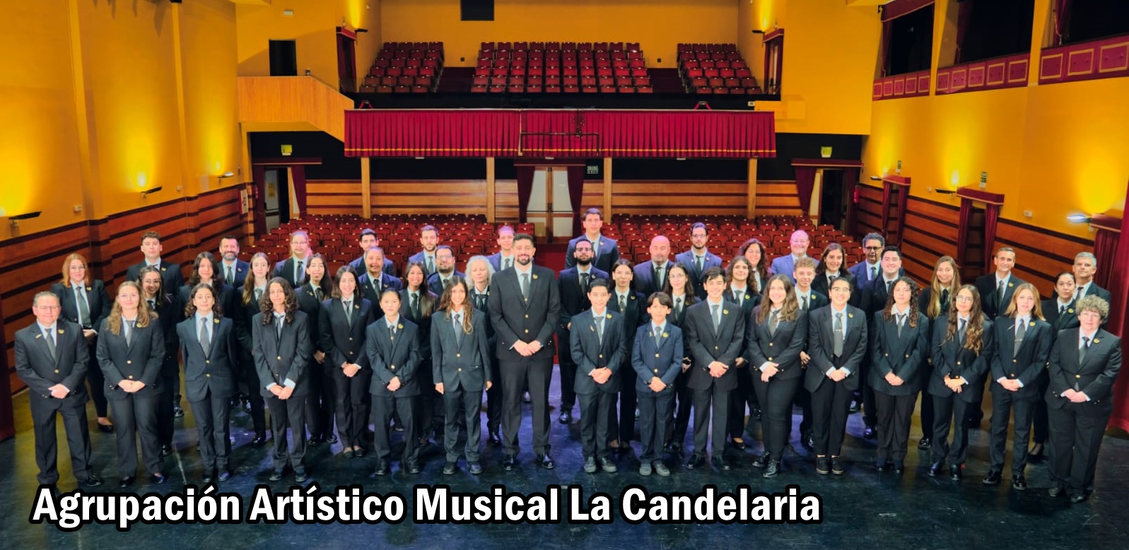 Agrupación Artístico Musical La Candelaria