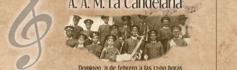 Conferencia "90 años AAM La Candelaria", un repaso histórico imperdible